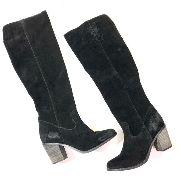 diba knee high boots